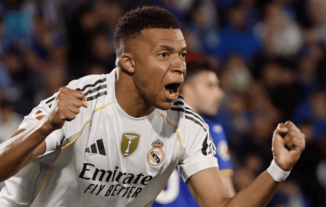 11场轰15球！皇马最强大腿诞生，领跑两大射手榜，身价比亚马尔低